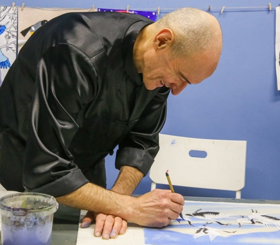 Viacheslav Sinkevich